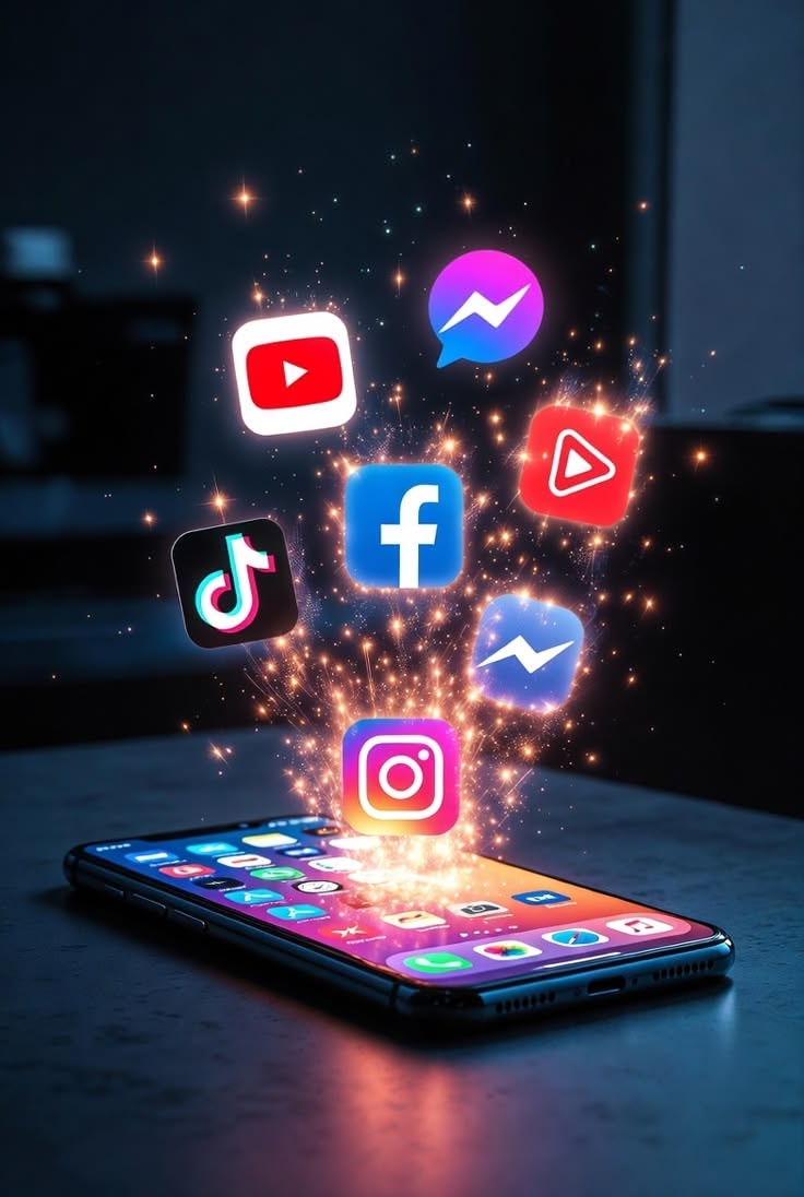 Social Media Service overview